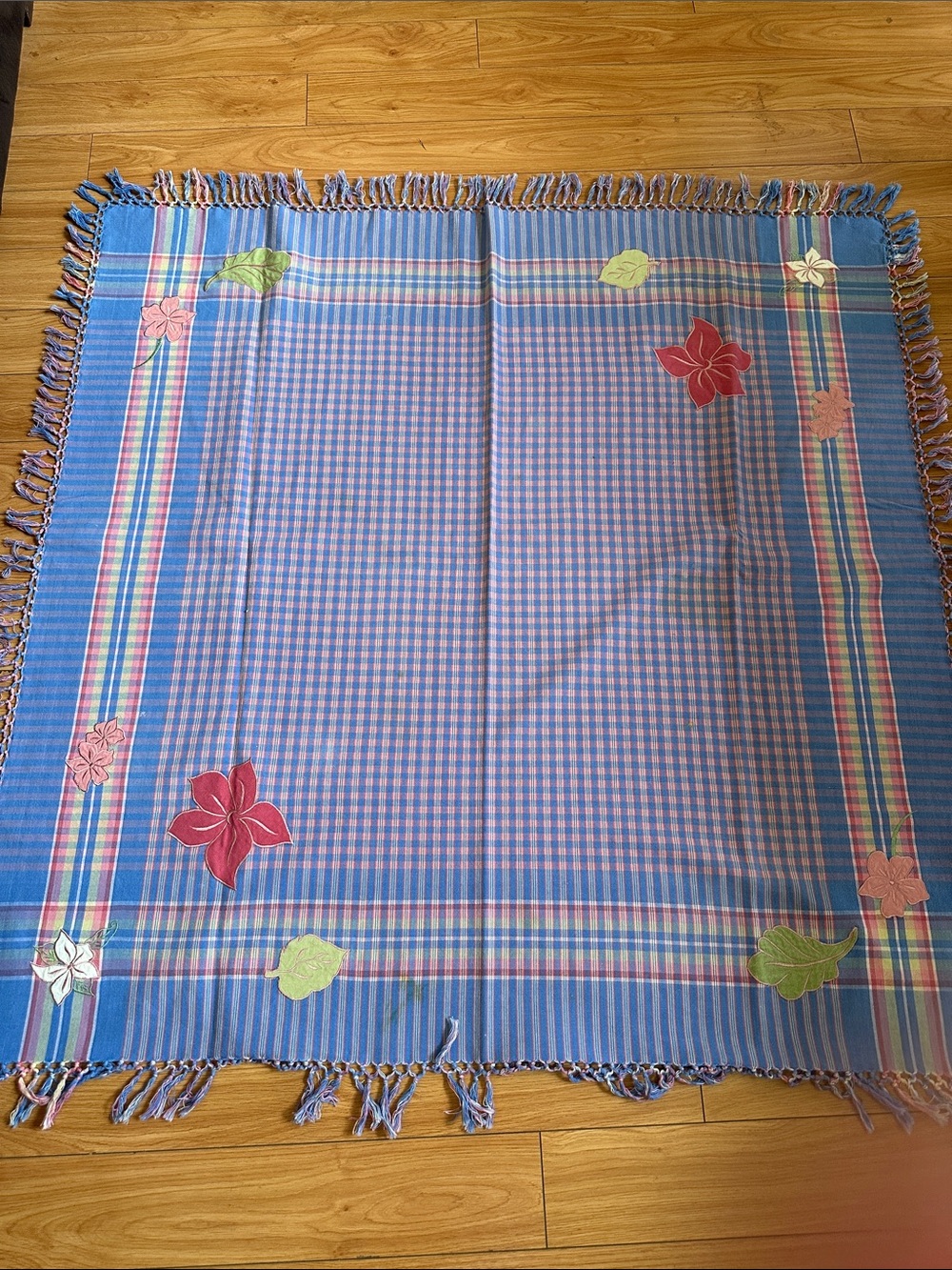 April Cornell Cotton Table Cloth